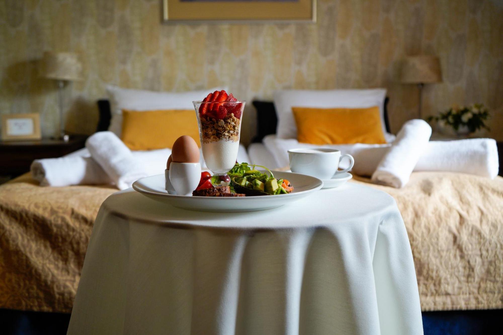 ワルシャワ アメリカン ハウス バレトワ Bed & Breakfast エクステリア 写真