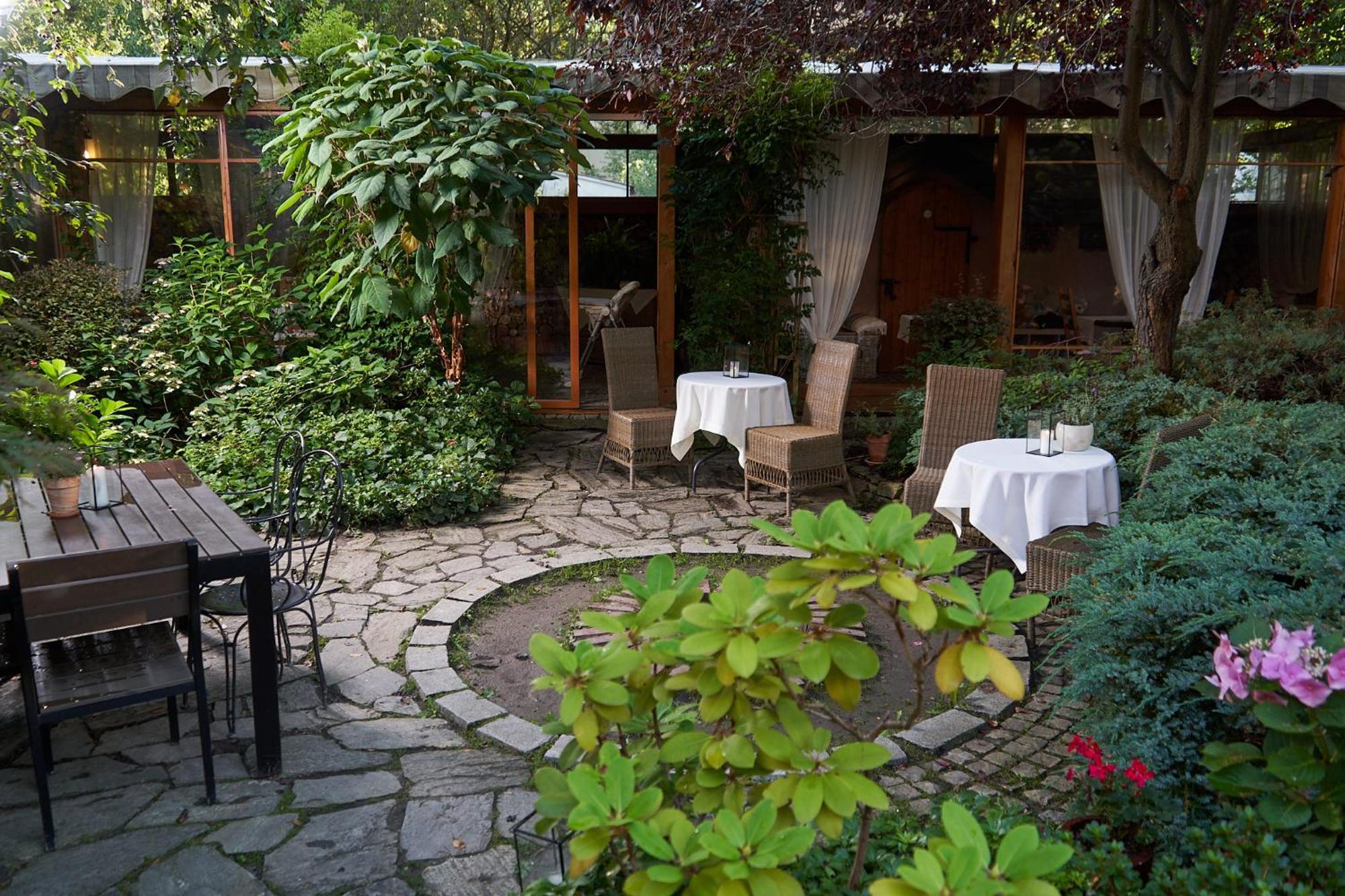 ワルシャワ アメリカン ハウス バレトワ Bed & Breakfast エクステリア 写真