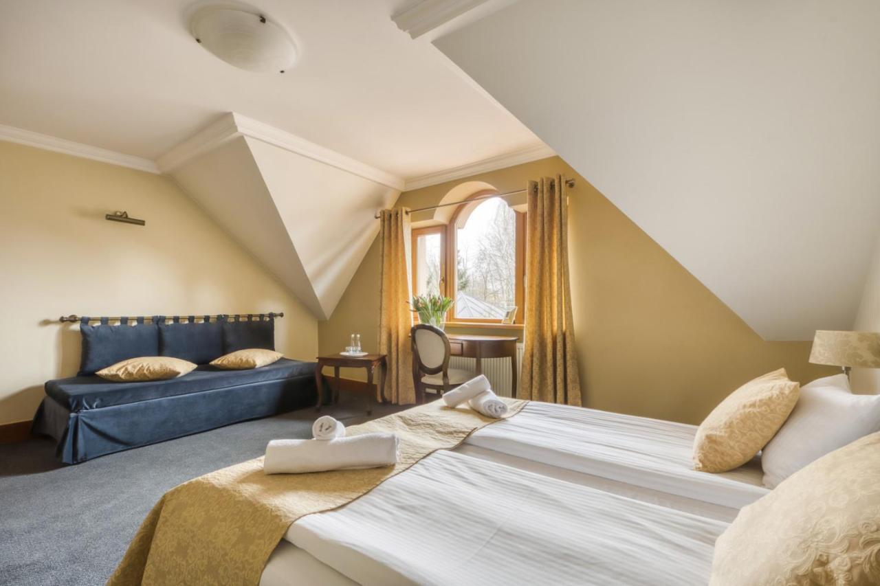 ワルシャワ アメリカン ハウス バレトワ Bed & Breakfast エクステリア 写真