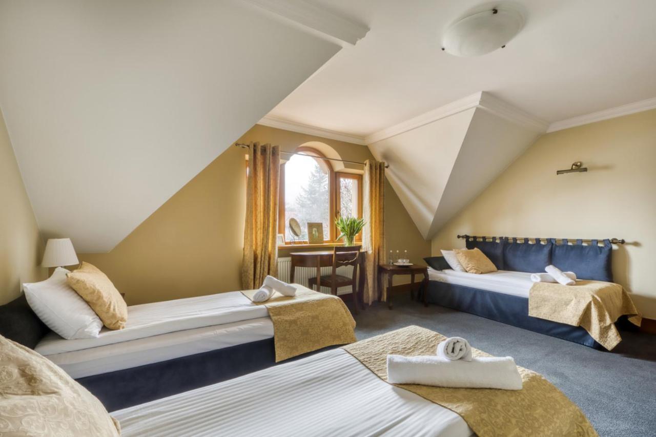 ワルシャワ アメリカン ハウス バレトワ Bed & Breakfast エクステリア 写真