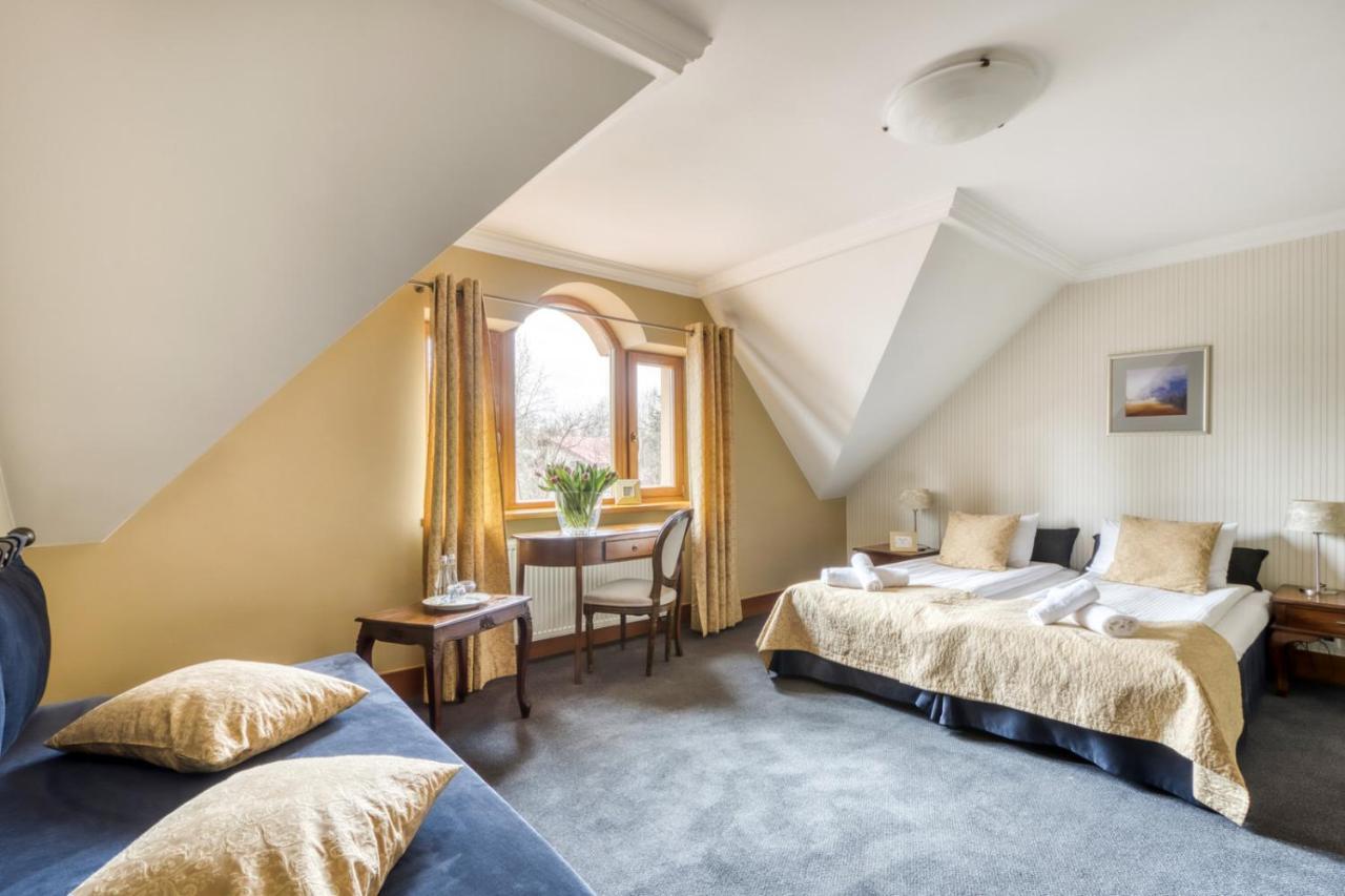 ワルシャワ アメリカン ハウス バレトワ Bed & Breakfast エクステリア 写真