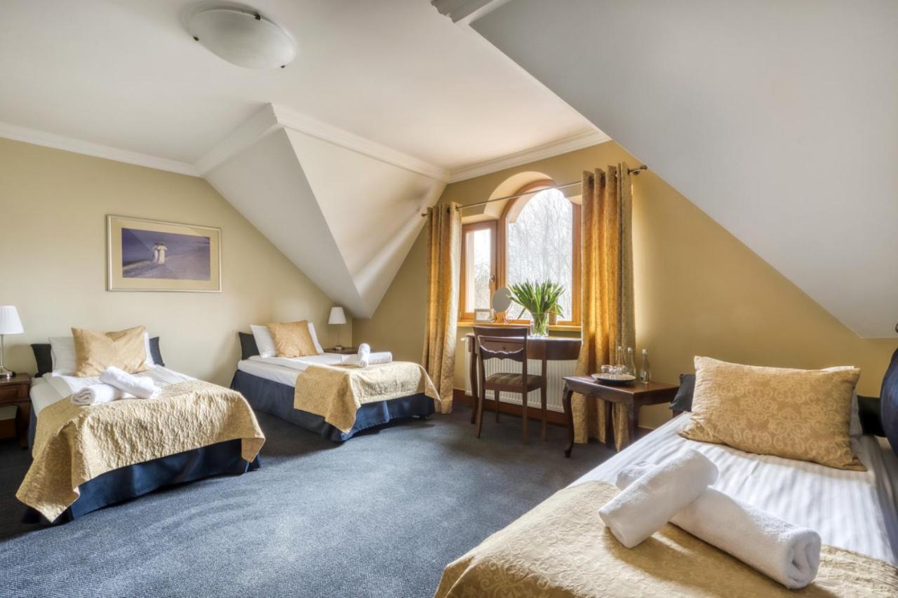 ワルシャワ アメリカン ハウス バレトワ Bed & Breakfast エクステリア 写真